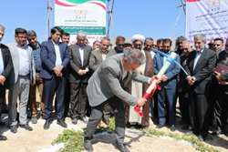 آغاز عملیات اجرایی طرح بزرگ تولید الکترود گرافیتی با سرمایه گذاری 10هزار میلیارد ریال در منطقه ویژه اقتصادی کازرون